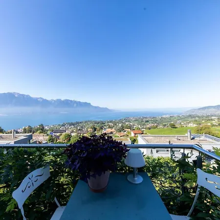 Spacious 3-bedroom In By Guestlee * Montreux
