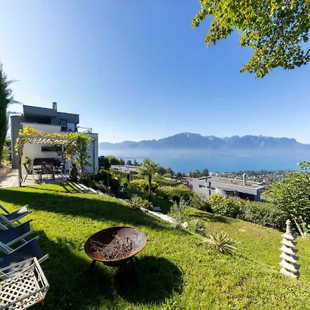 Villa Spacious 3-bedroom In By Guestlee *